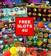 Seasonal Promotions 474bet