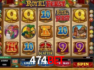 Weekend Specials 474bet