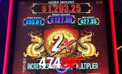 A Experiência Imersiva dos Cassinos Ao Vivo no 474bet