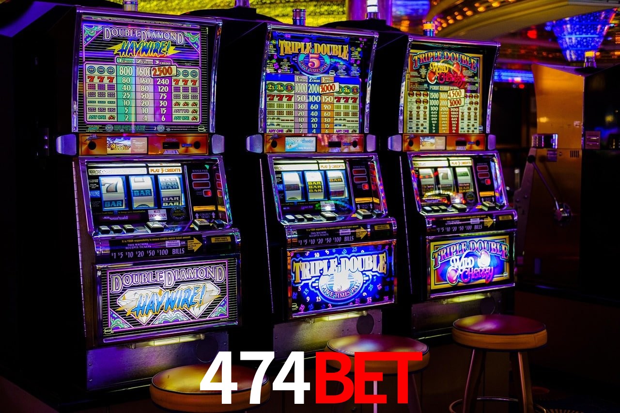 Apostas de Futebol 474bet